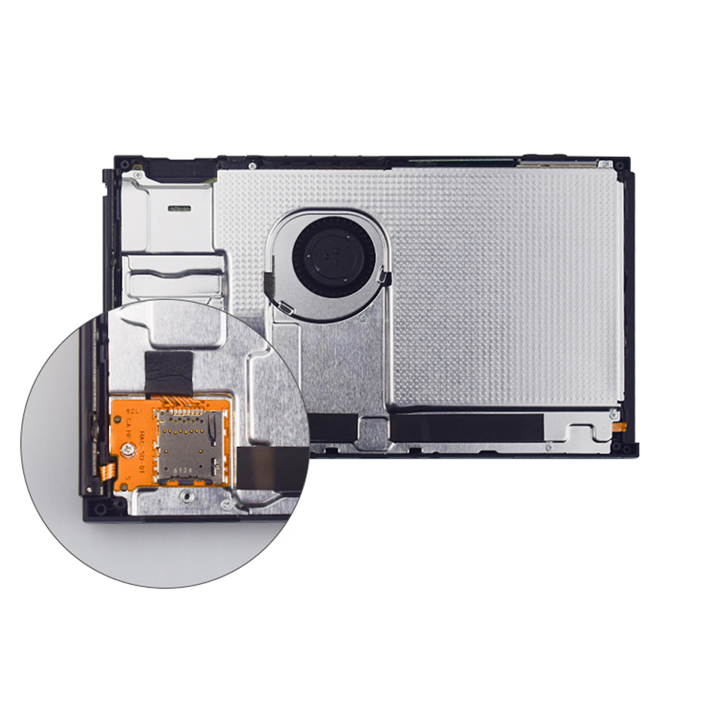 TingDong Micro SD Card Slot So - Board Game Nintendo Switch ulasan dan harga