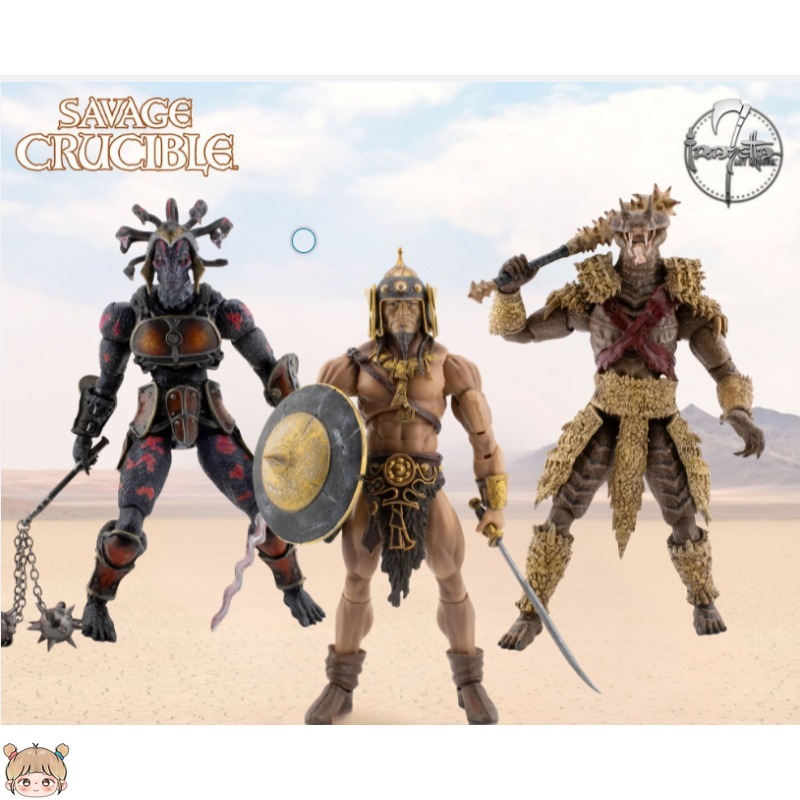 Harvinger Studios Savage Cruci - Board Game Dune ulasan dan harga