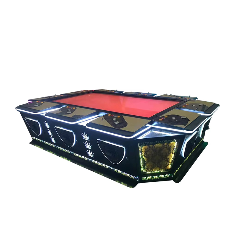 3 Plus Fish Game Machine 8 Pla - Board Game For 3 Players ulasan dan harga
