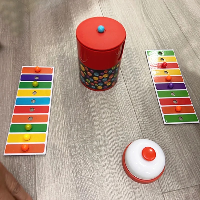 BINGO Manual Lucky Prize Draw  - Board Game For 3 Players ulasan dan harga