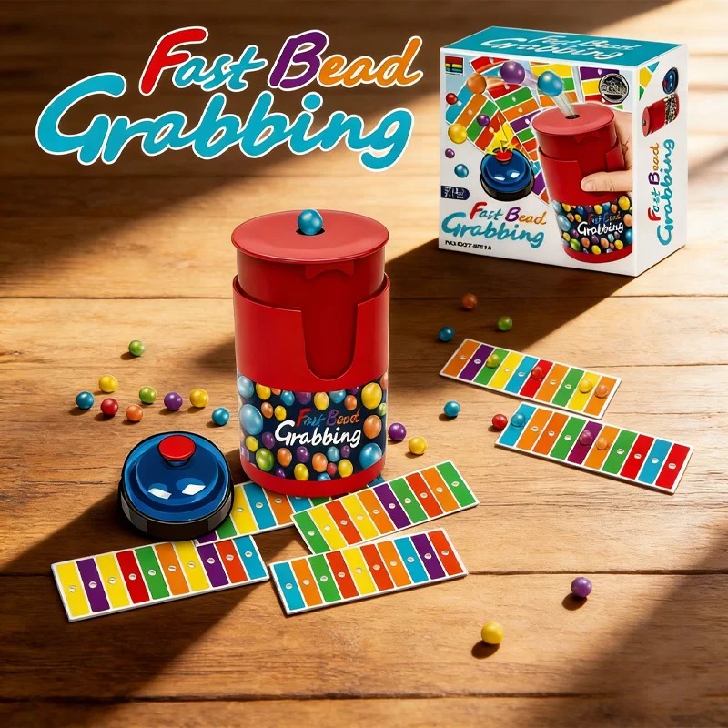 BINGO Manual Lucky Prize Draw  - Board Game For 3 Players ulasan dan harga