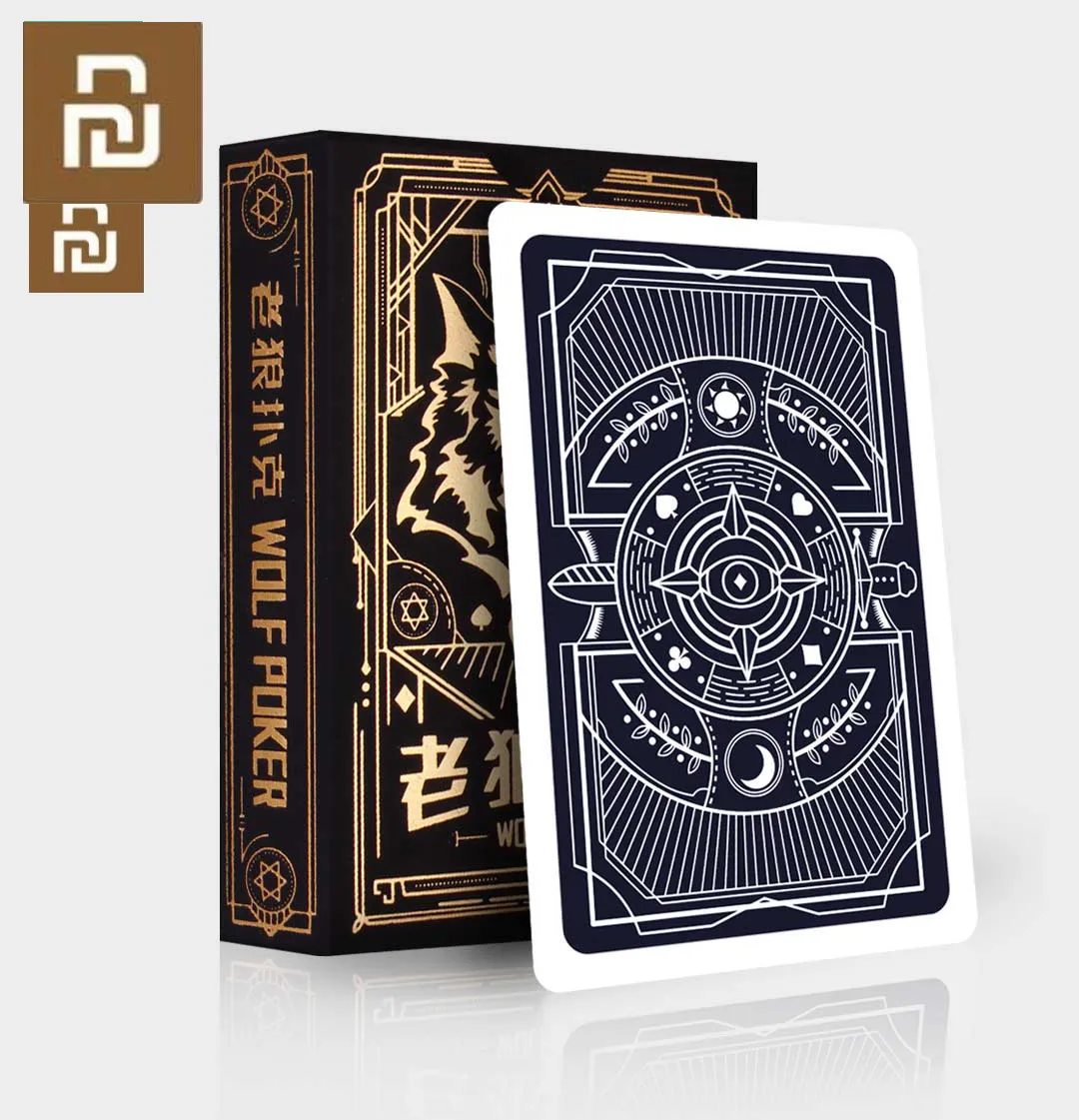 Playing Cards Poker Board Game - Board Game Werewolf ulasan dan harga