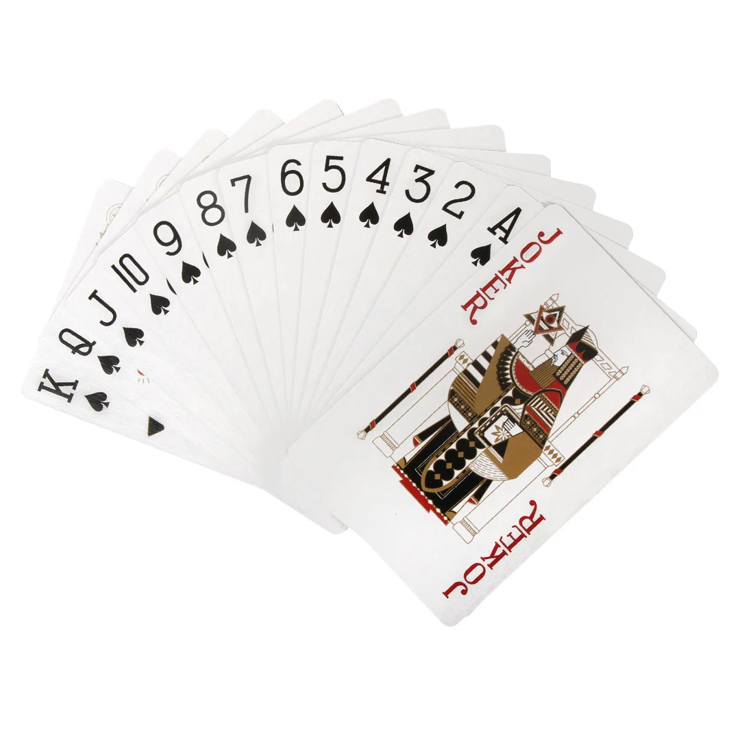 Playing Cards Poker Board Game - Board Game Werewolf ulasan dan harga