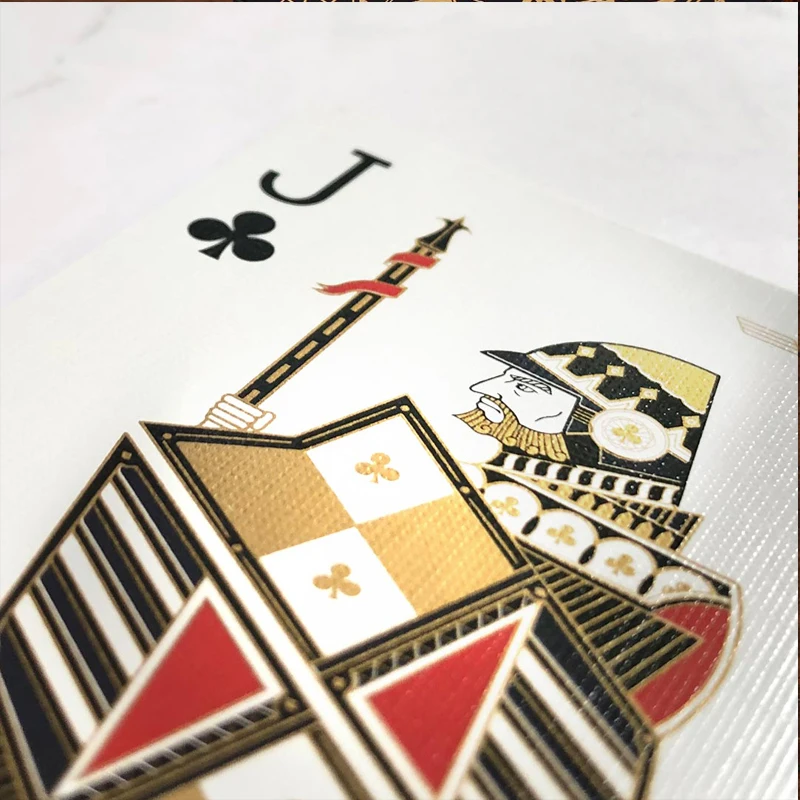 Playing Cards Poker Board Game - Board Game Werewolf ulasan dan harga