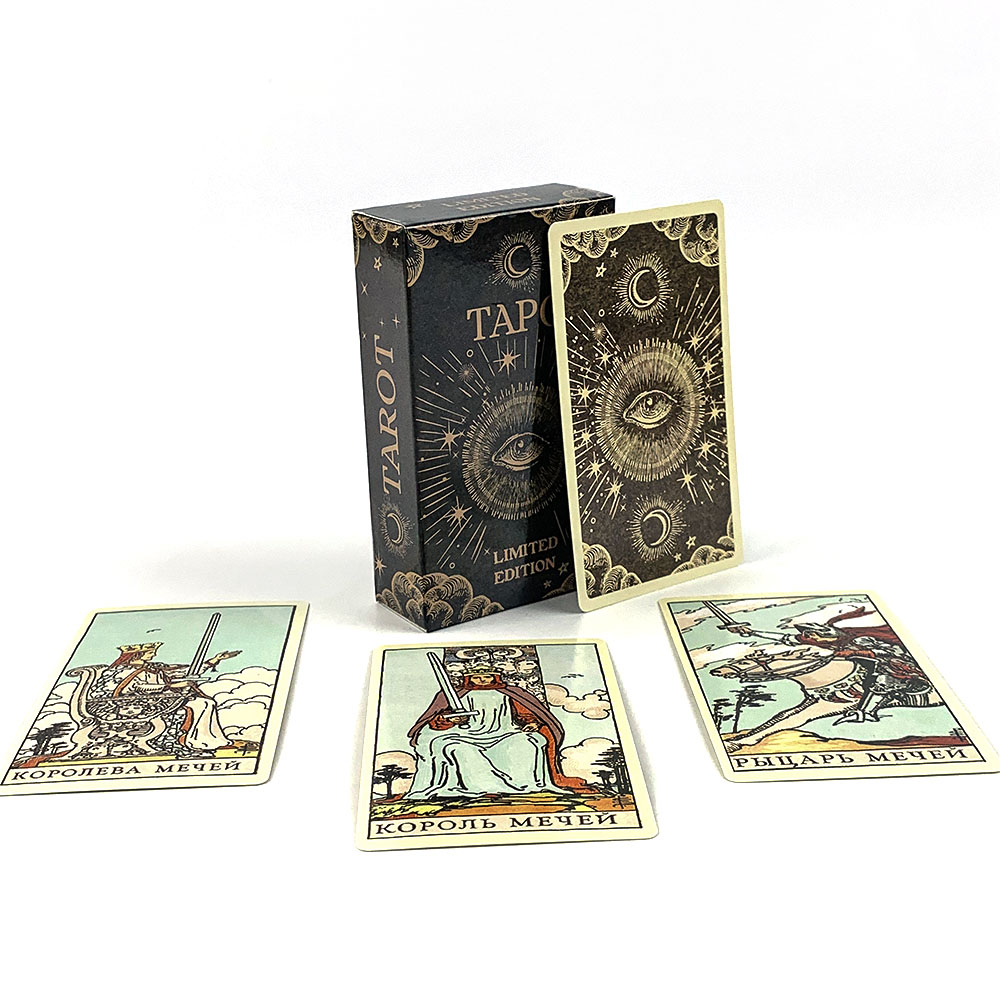 Russian TAPO Of Limited Editio - Board Game Quest ulasan dan harga