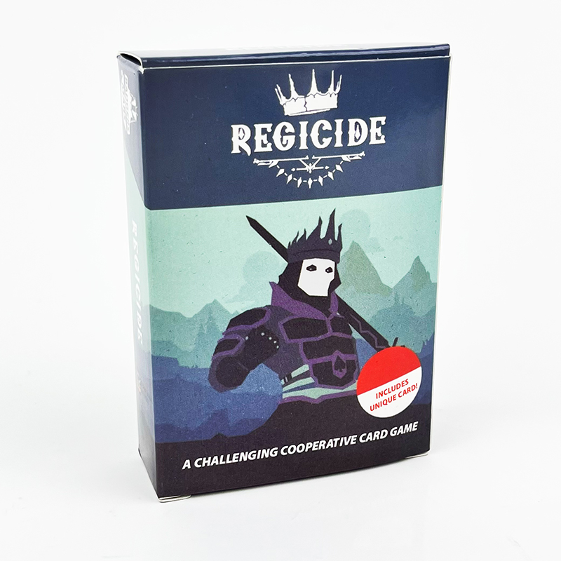 Assassinate the King English B - Board Game Azul ulasan dan harga