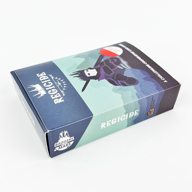 Assassinate the King English B - Board Game Azul ulasan dan harga
