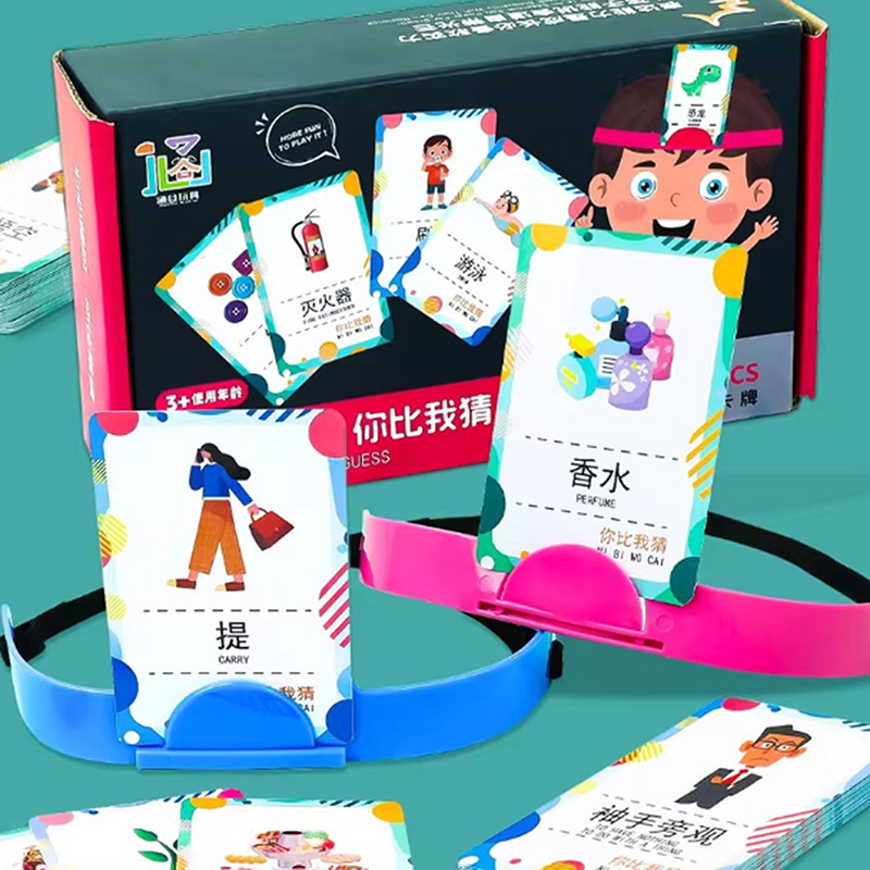 2pcs Headband Quick Question G - Board Game Question ulasan dan harga