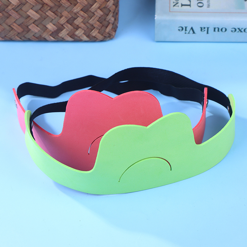 **3pcs new Plastic Headband Qu - Board Game Question ulasan dan harga