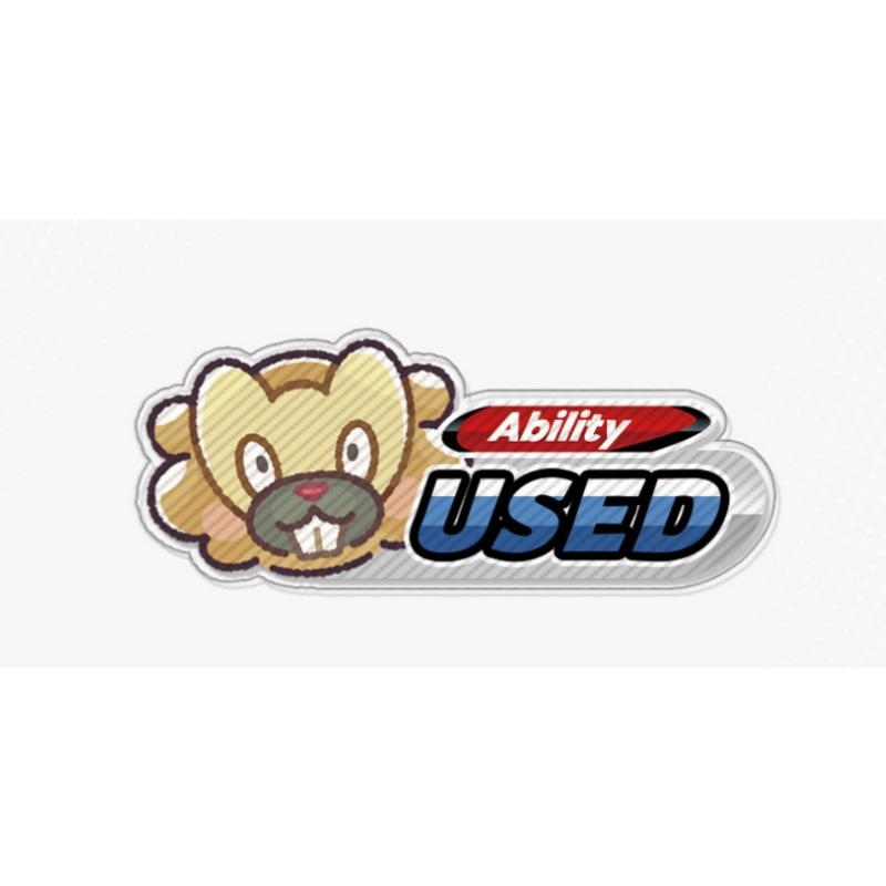 PTCG Ability Used Markers Acry - Board Game Verdant ulasan dan harga
