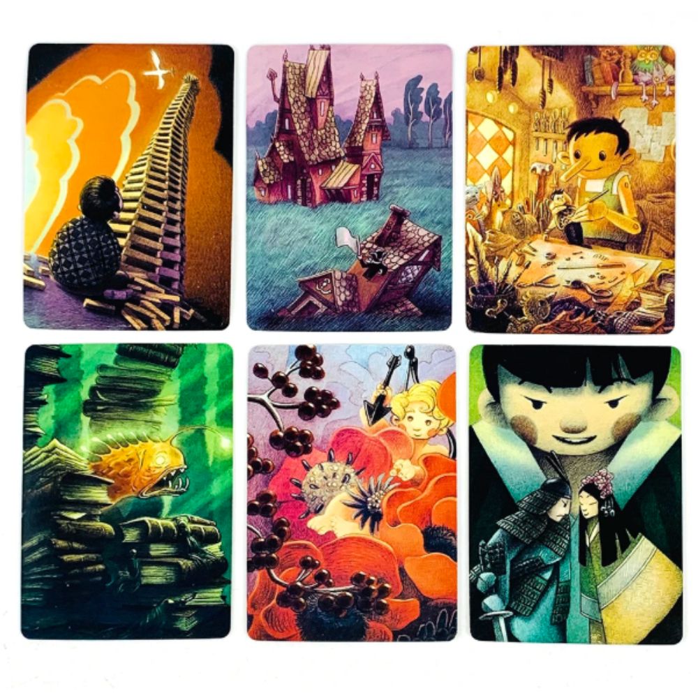 Board Games Family Cards Editi - Board Game Quest ulasan dan harga