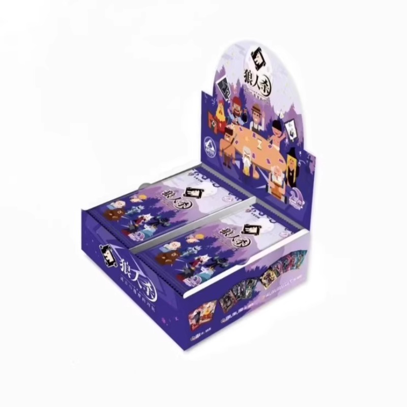 Kaobao Cultural and Creative W - Board Game Werewolf ulasan dan harga