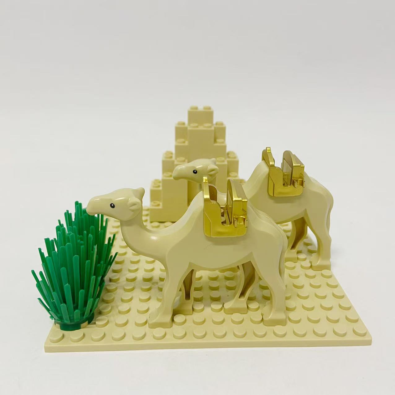 Camels Building Blocks DIY Toy - Board Game Dune ulasan dan harga