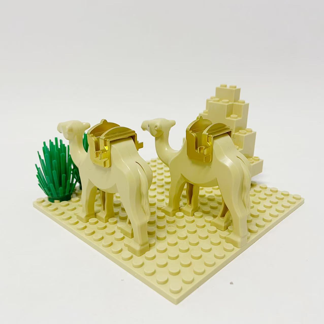 Camels Building Blocks DIY Toy - Board Game Dune ulasan dan harga