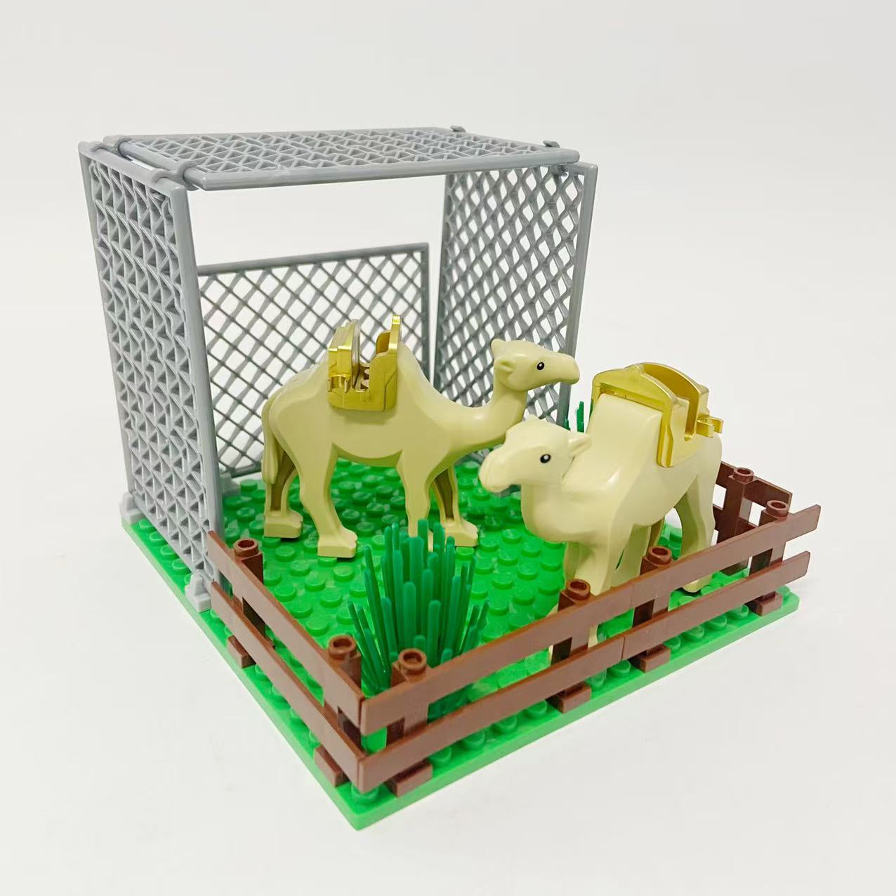 Camels Building Blocks DIY Toy - Board Game Dune ulasan dan harga