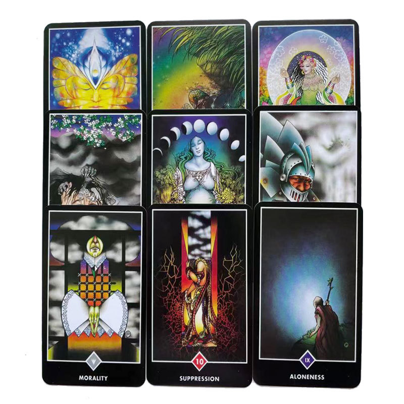 New Osho Zen Tarot Cards PDF G - Board Game Zen ulasan dan harga