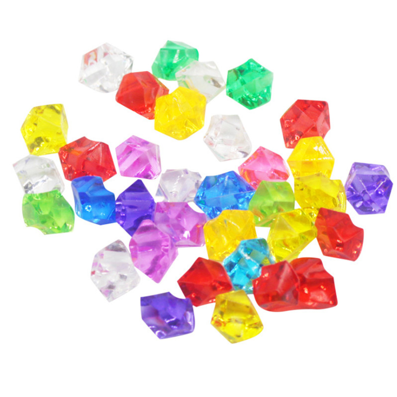 50PCS 14*11mm Acrylic Transpar - Board Game Dixit ulasan dan harga