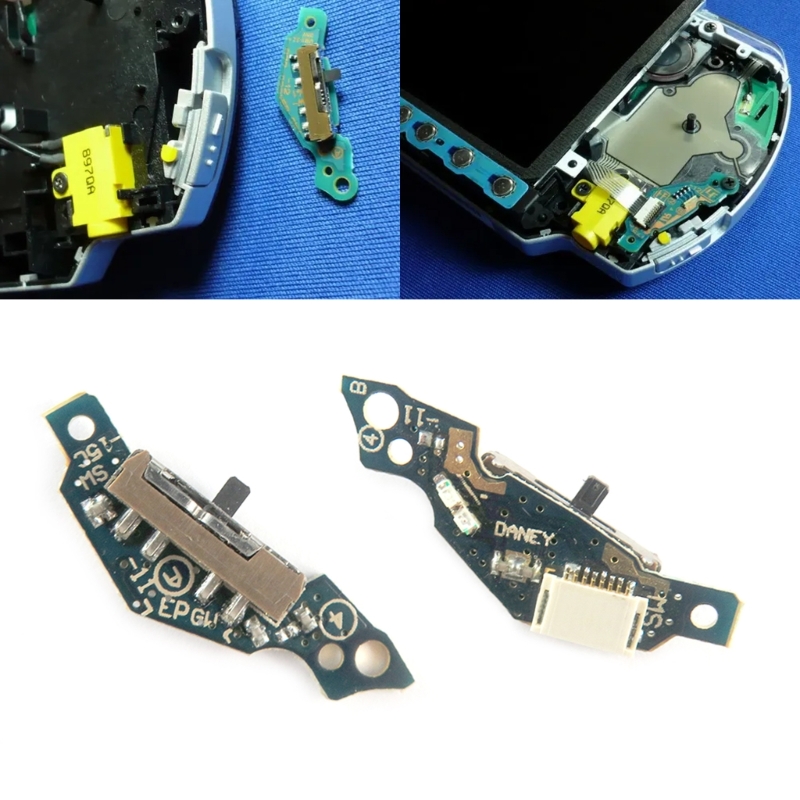Replacement On Off Power Switc - Board Game Nintendo Switch ulasan dan harga