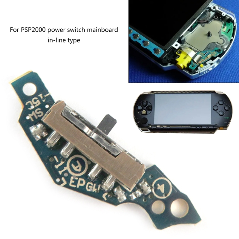 Replacement On Off Power Switc - Board Game Nintendo Switch ulasan dan harga