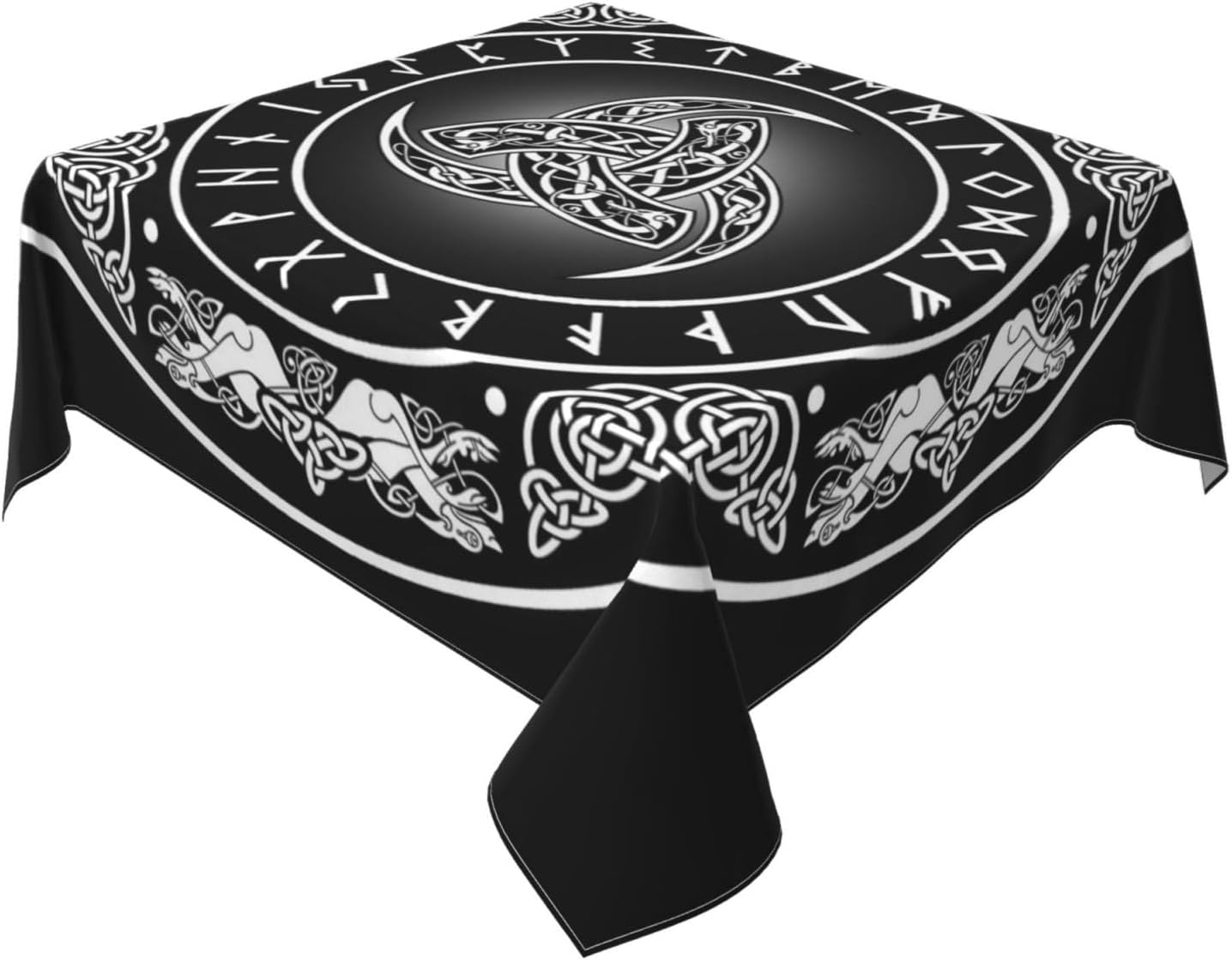 Viking Style Rectangle Tablecl - Board Game Vikings ulasan dan harga