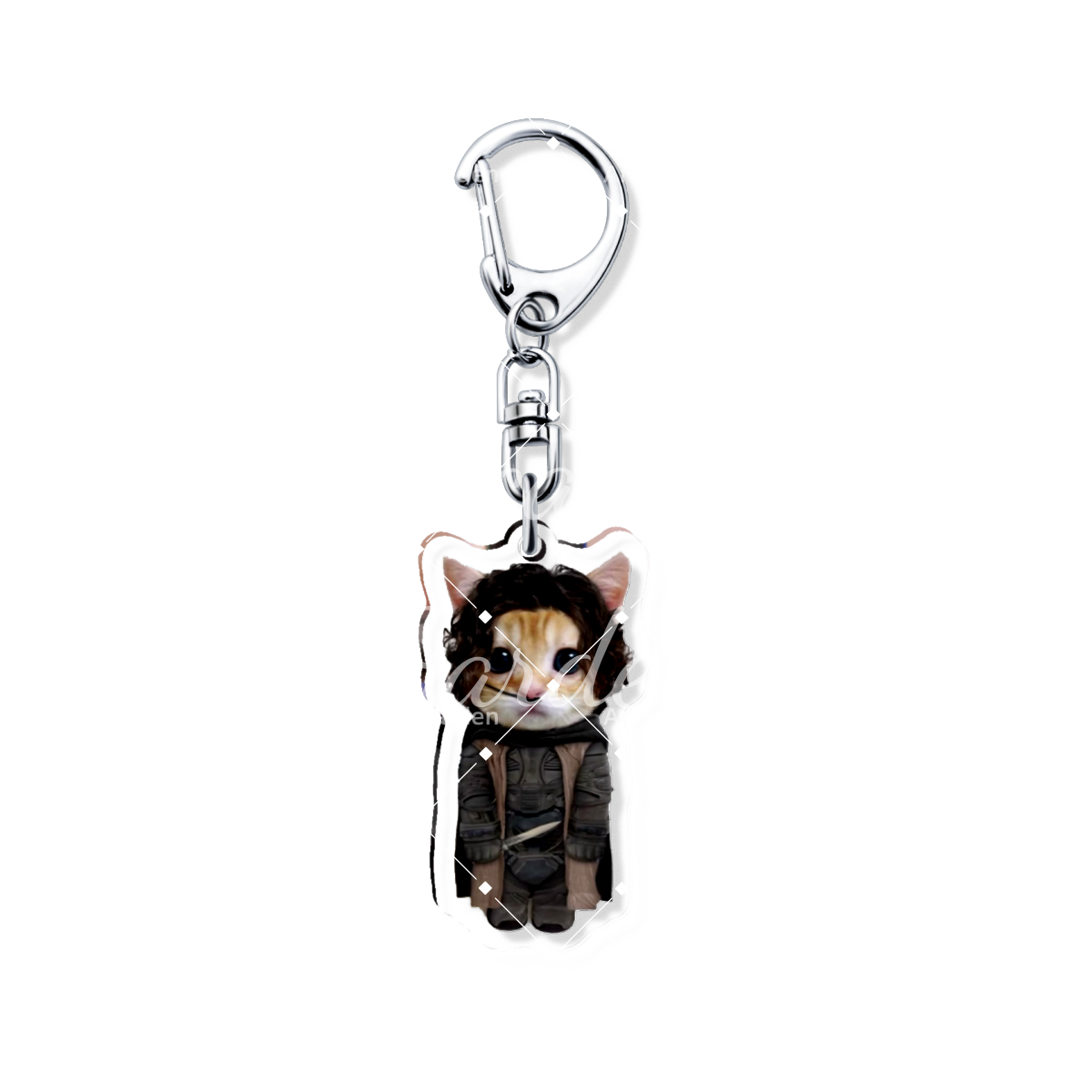 DUNE Paul Atreides Keychain Mo - Board Game Dune ulasan dan harga